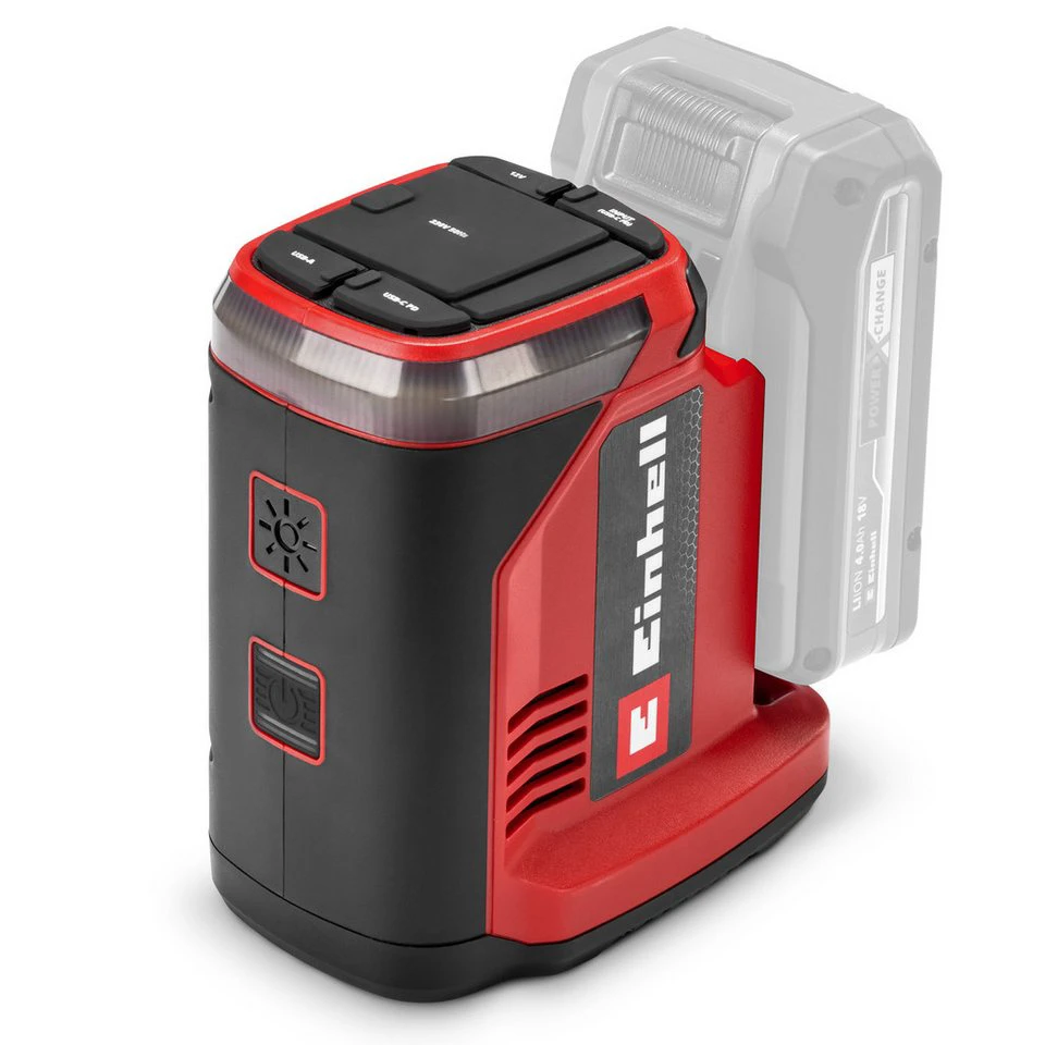 Einhell Akku-Energiestation TE-ES 18/150/1 Li-C-Solo Powerstation ohne Akku und Ladegerät