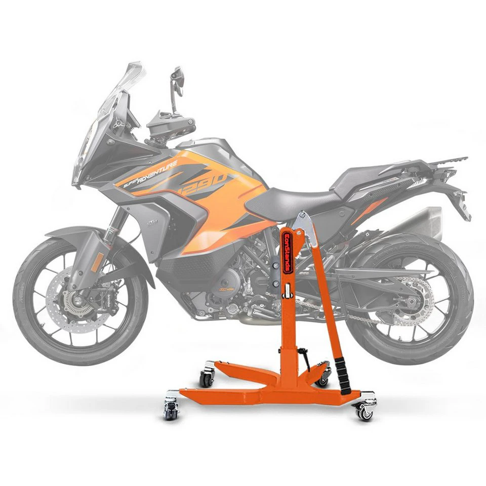 ConStands Motorradheber CS Power Classic-Zentralständer KTM 1290 Super Adventure S 21-24