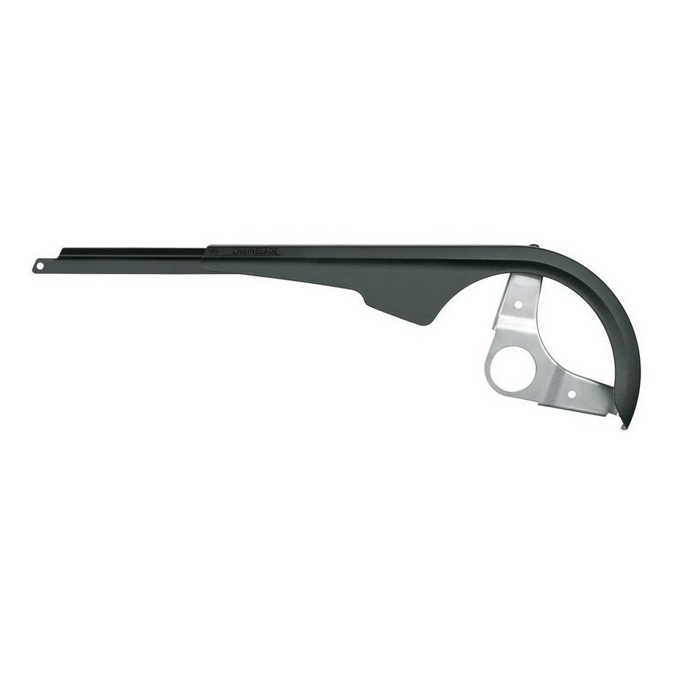 SKS Kettenschutz Chainblade 158 mm 38 Zähne Nabenschaltung schwarz