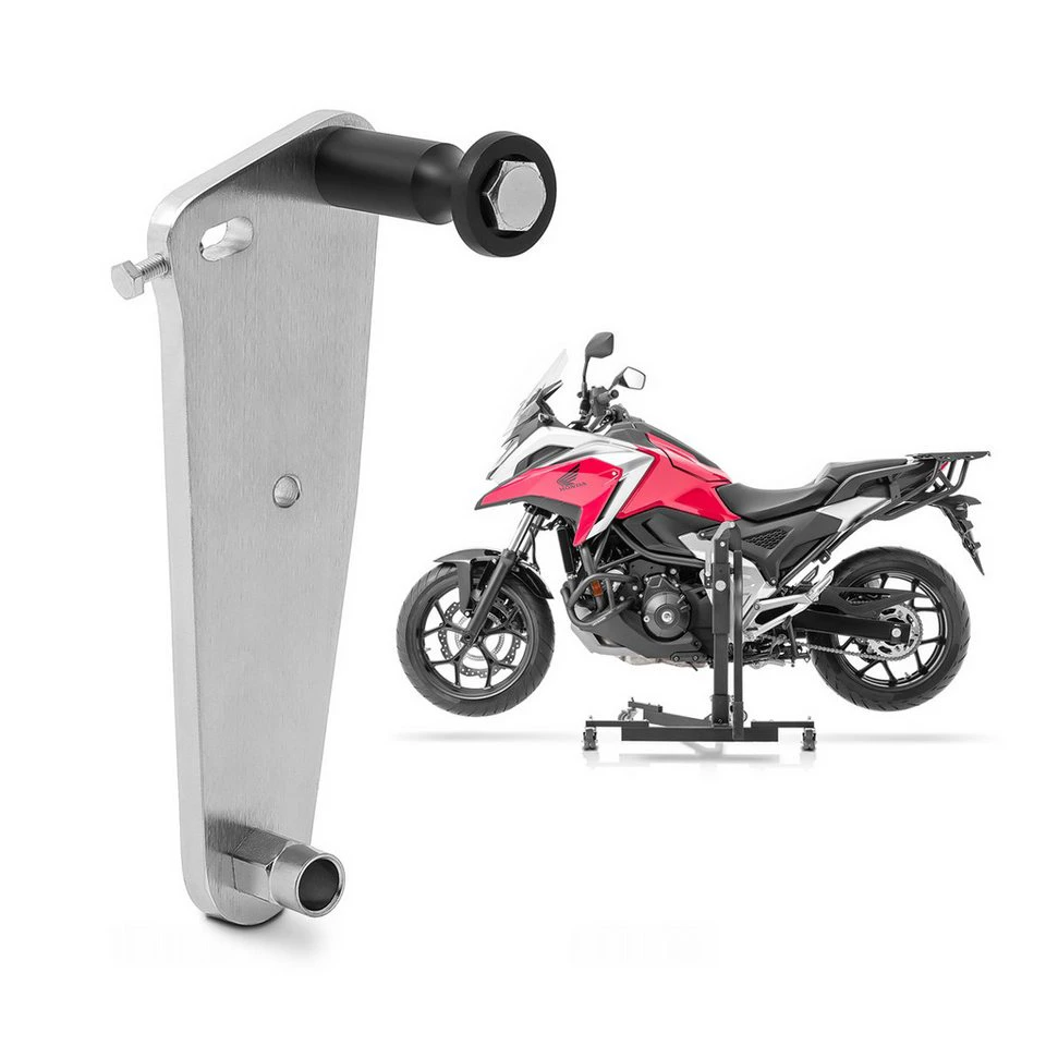 ConStands Motorradheber Adapterplatte Power Classic Evo für Honda NC 700/750/S/X DCT