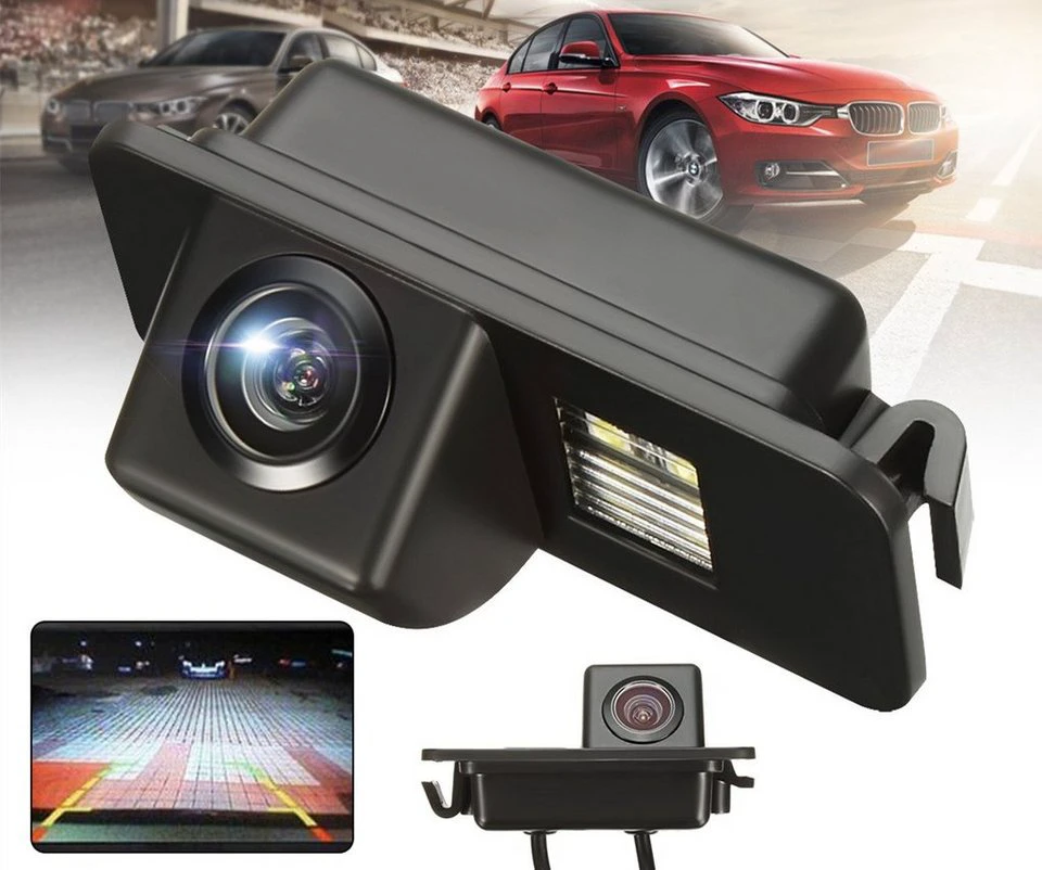 Insma Rückfahrkamera Ford Fiesta Kuga S-Max Mondeo Focus 2006-2011