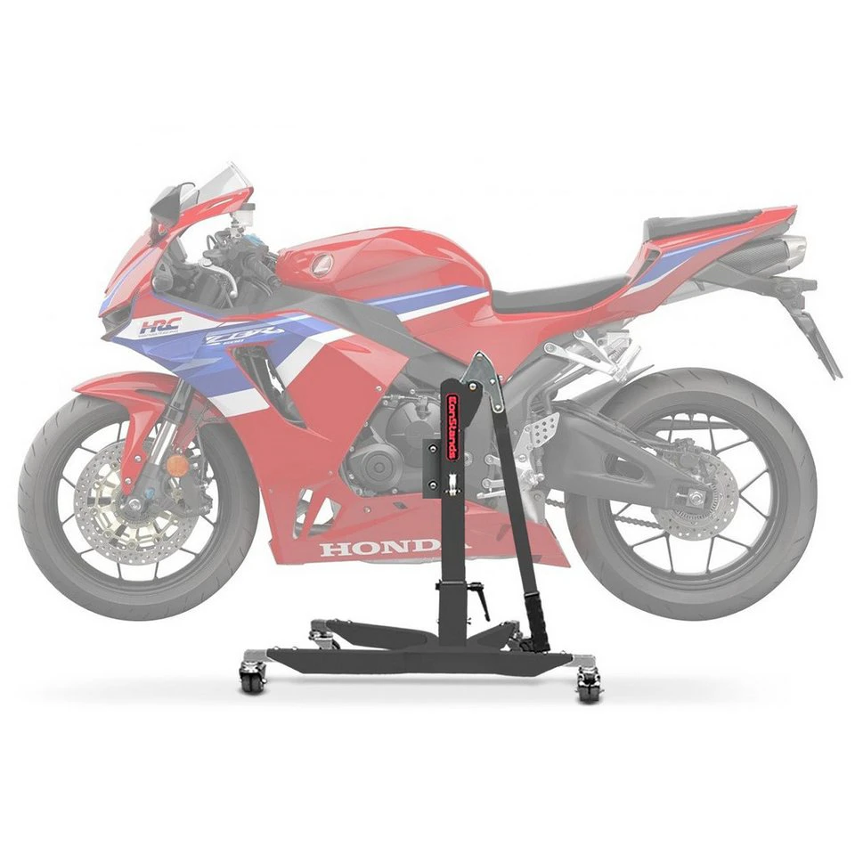 ConStands CS Power Classic-Zentralständer Honda CBR 600 RR 24-25 Grau