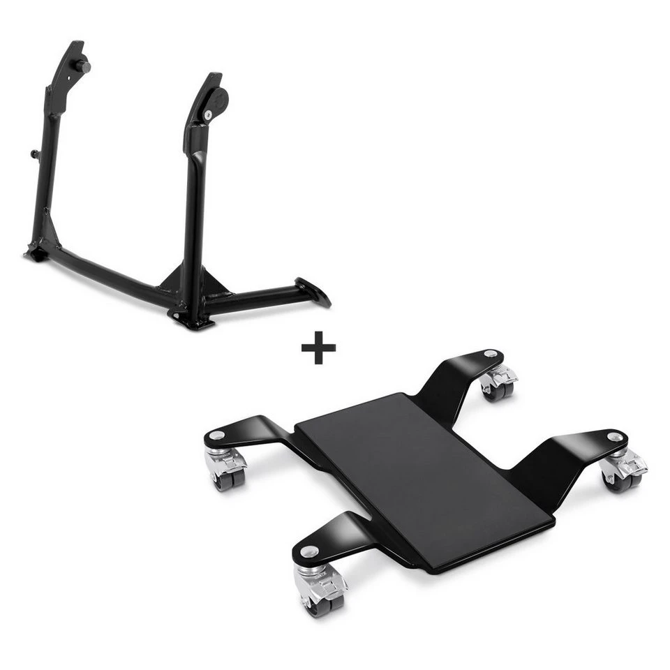 ConStands Motorrad-Hauptständer Rangierhilfe Ducati Multistrada 1200/S 10-14