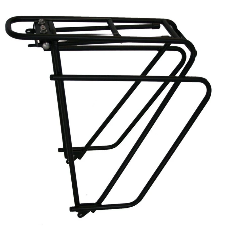 Tubus Logo Gepäckträger 29" Hinterrad schwarz