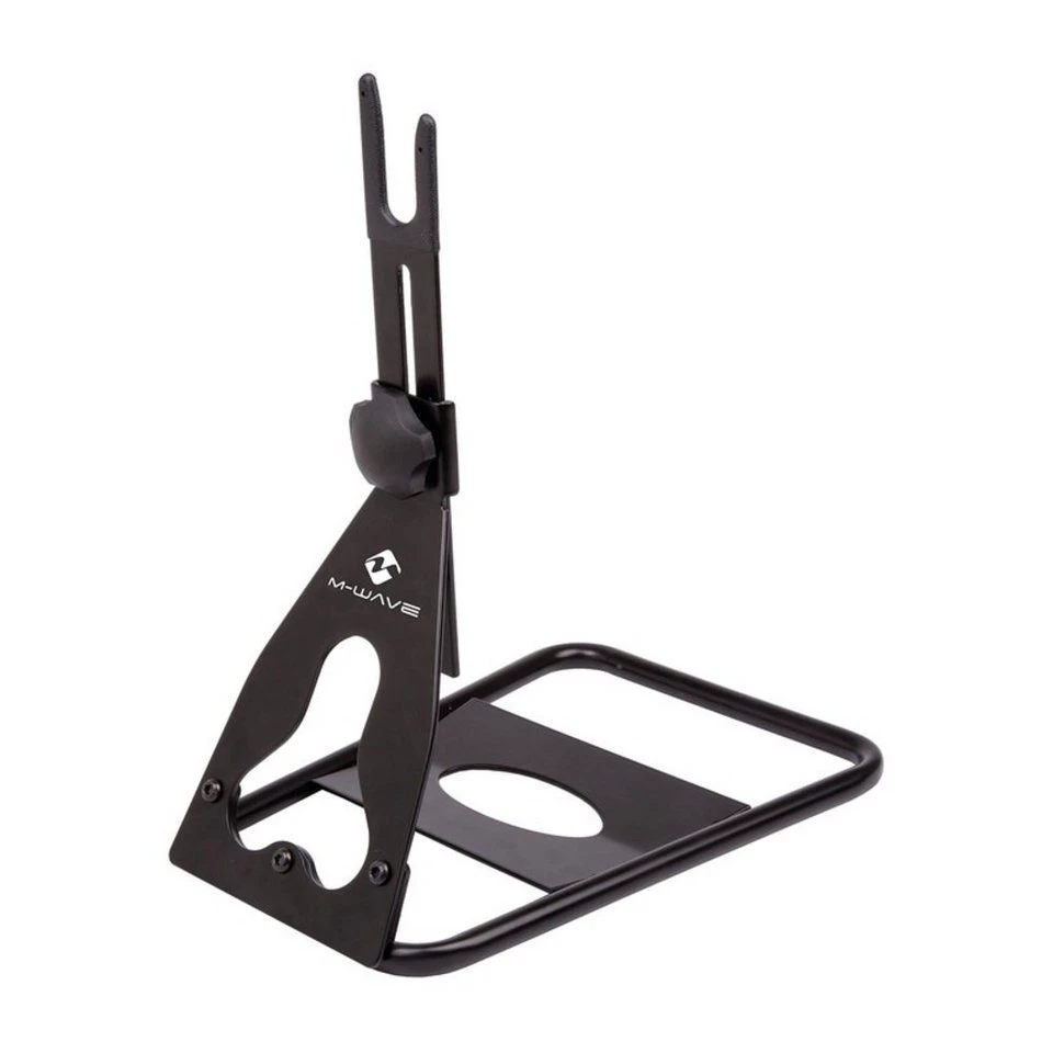 M-Wave Fahrradständer Chopstand Apart Schwarz für 12-29 Zoll