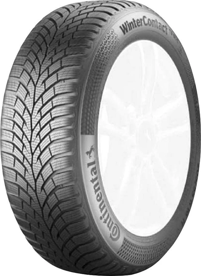 CONTINENTAL Winterreifen WINTERCONTACT TS 870 P XL 1-St.