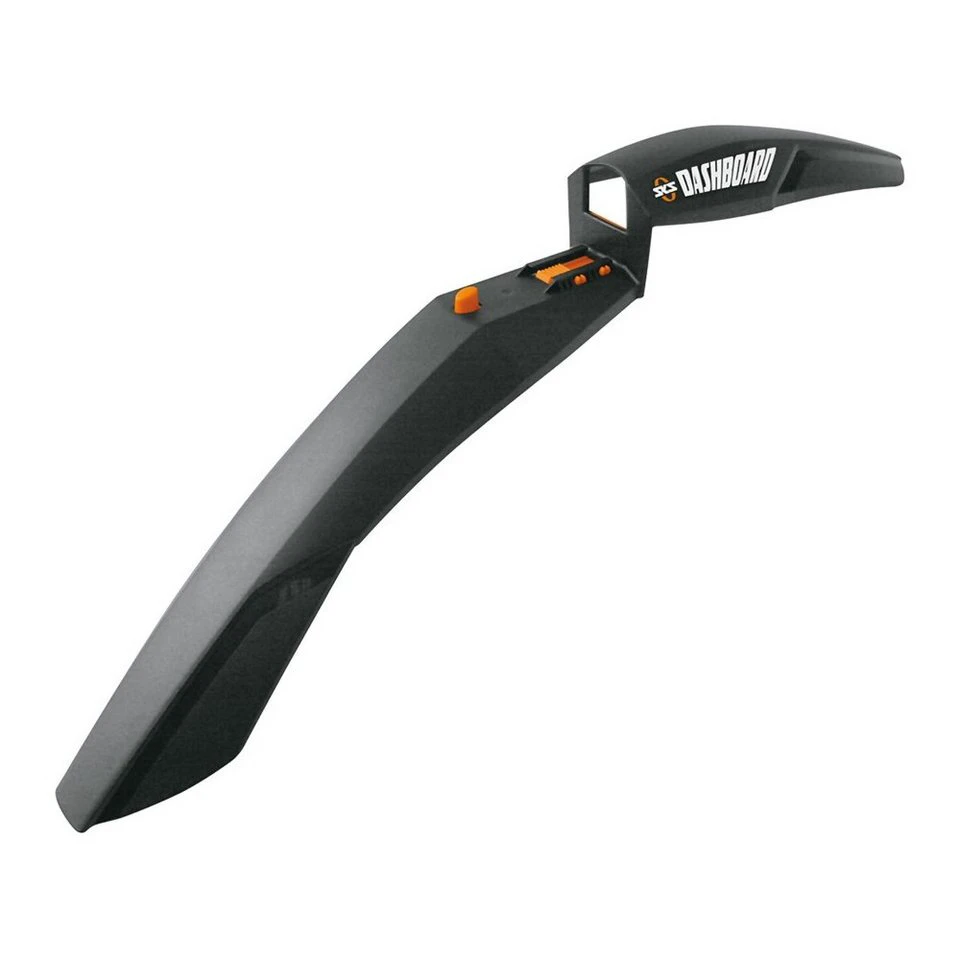 SKS Vorderrad-Steckblech Dashboard 10471 26"-27,5" 1-1.5" Befestigung Gabelrohr schwarz