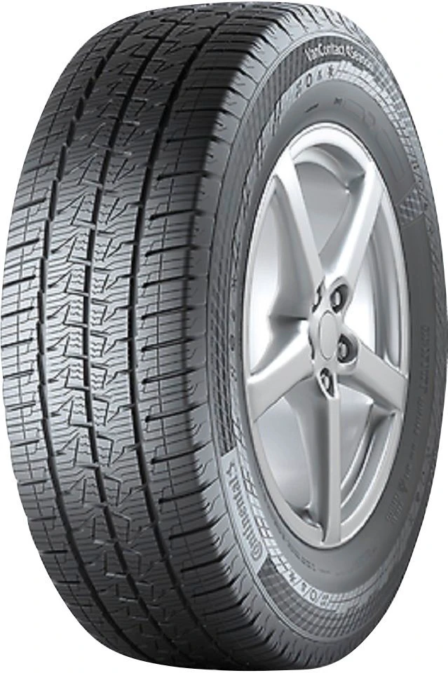CONTINENTAL Ganzjahresreifen VANCONTACT 4SEASON 215/65 R16 109T 1-St.