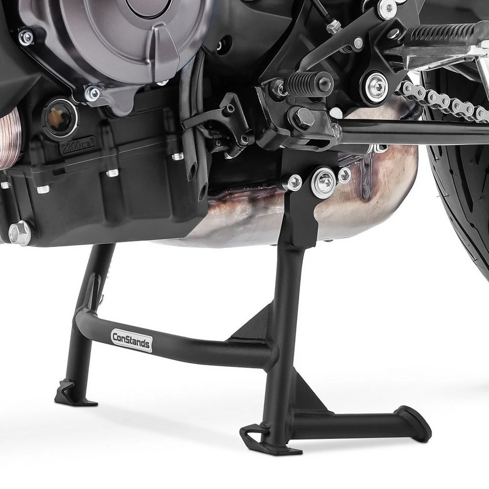 ConStands Motorrad-Hauptständer Yamaha MT-07/Tracer 13-24 mit ABE