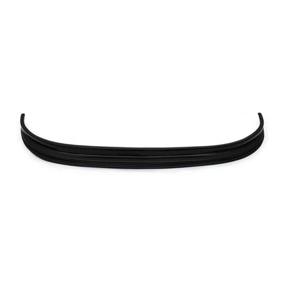 OMAC Frontstoßstange Frontspoiler Splitter Fiat Ducato 2014-2025 ABS Schwarz 1-St. Witterungsbeständig