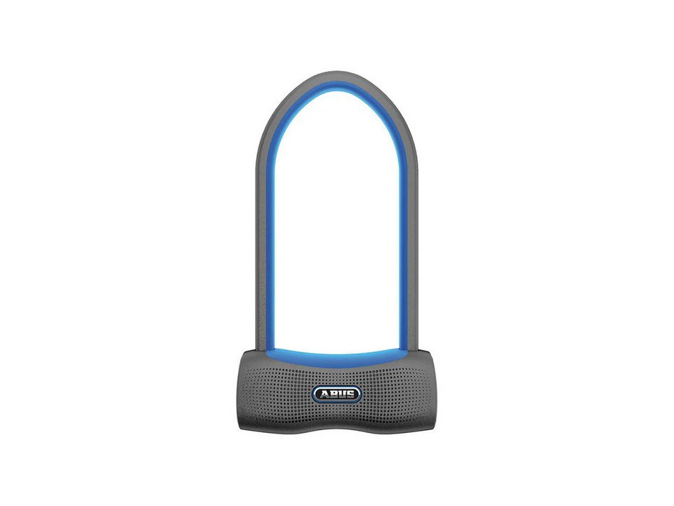 ABUS Bügelschloss SmartX 770A 230 mm schwarz