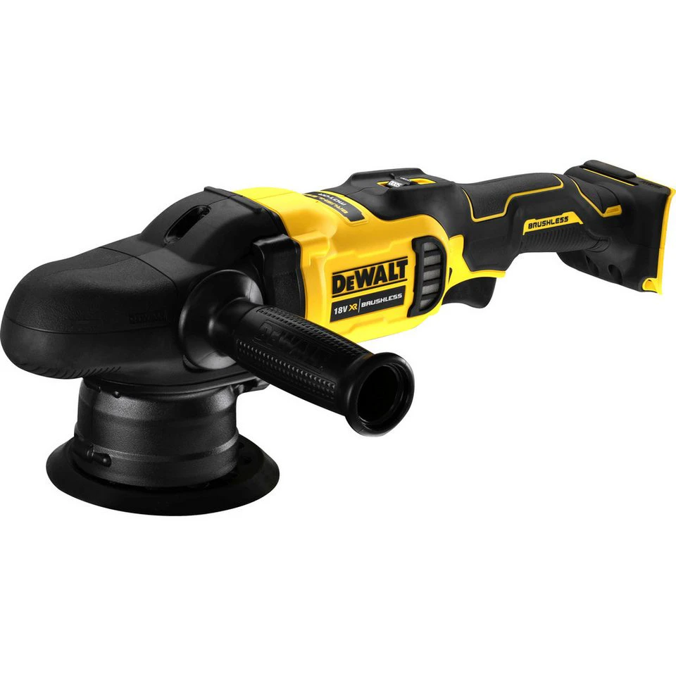 DeWalt Akku-Exzenterpolierer DCM848N 18Volt ohne Akku und Ladegerät