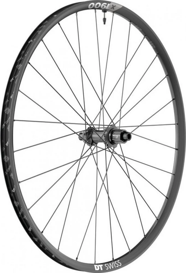 DT Swiss Laufrad X 1900 Spline DB Hinterrad 29 Zoll 25 mm Alu