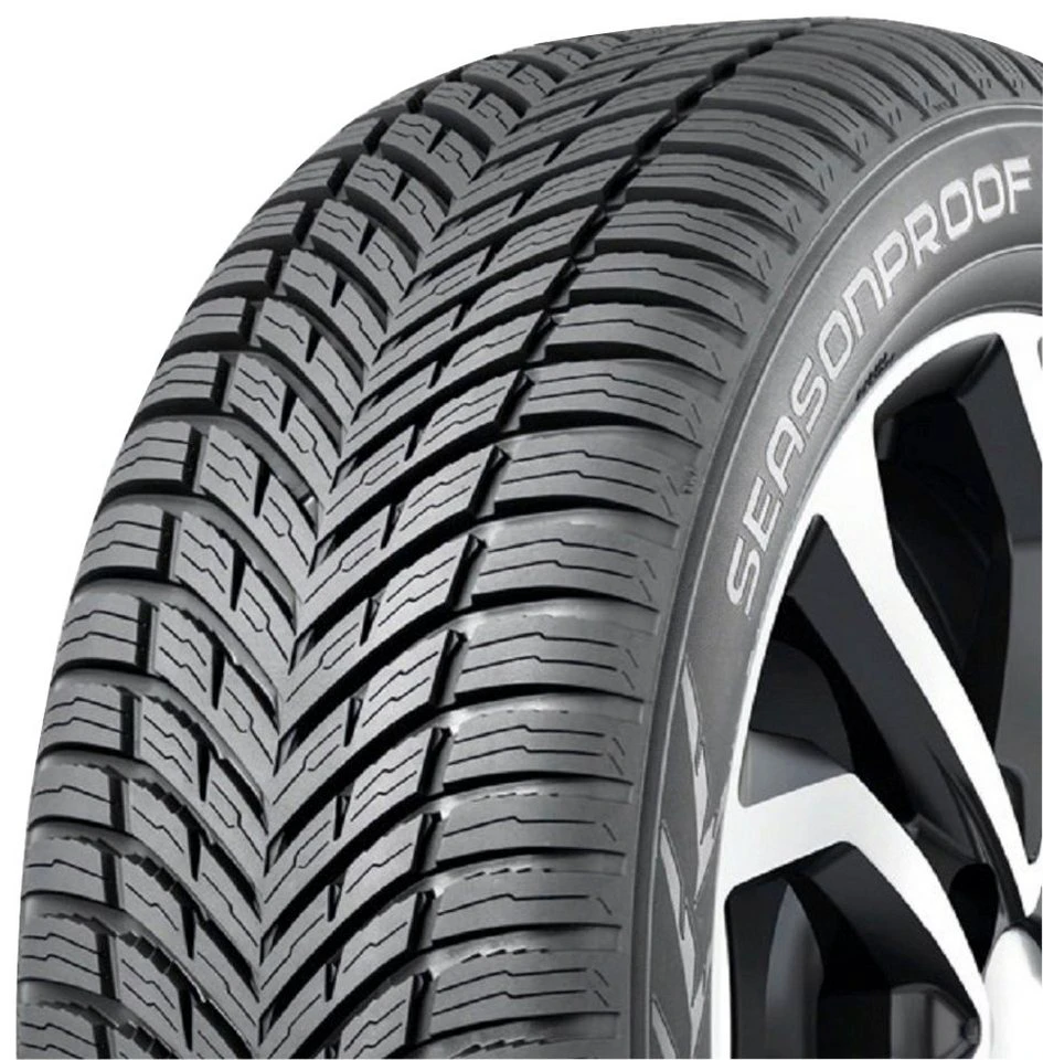 Nokian SEASONPROOF Ganzjahresreifen 235/55 R19 105W XL