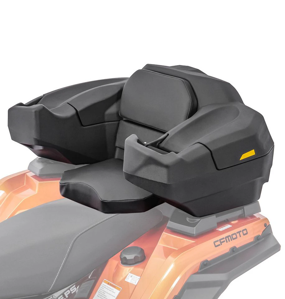 Bagtecs Topcase QT6 für Polaris Sportsman 1000 850 800 570 75 Liter