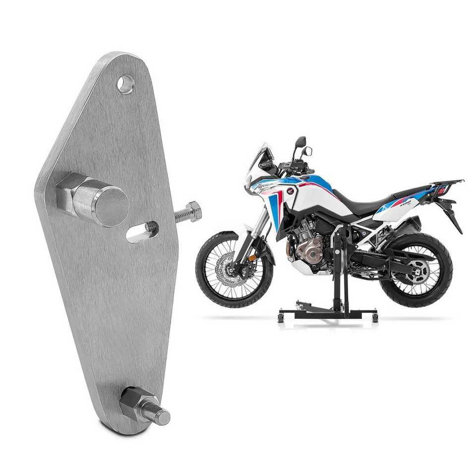 ConStands Adapterplatte Power Classic / Evo für Honda Africa Twin Adventur