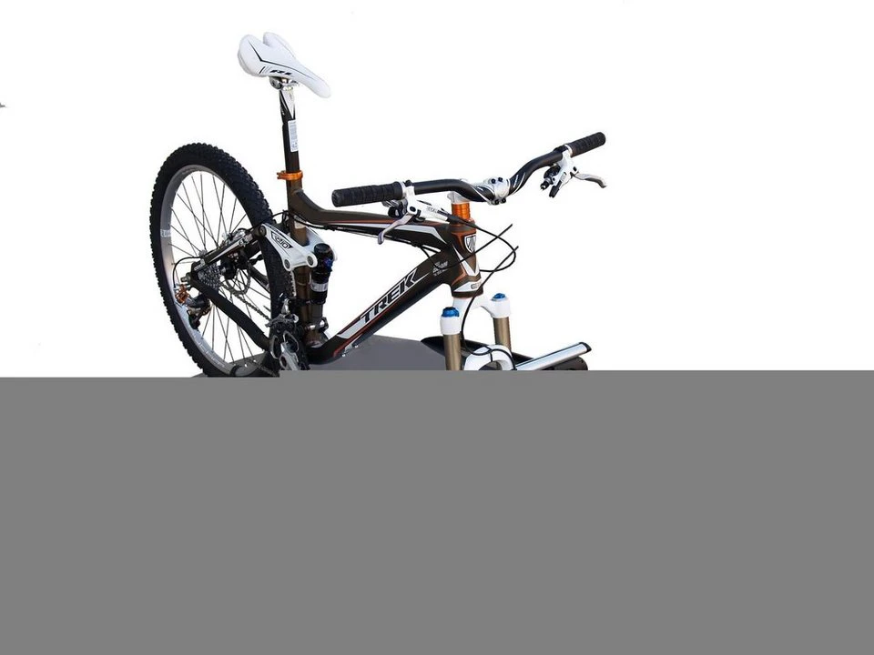 VDP Dachfahrradträger Bike Pro 4x Relingträger L120 Chevrolet Trax SUV ab 13