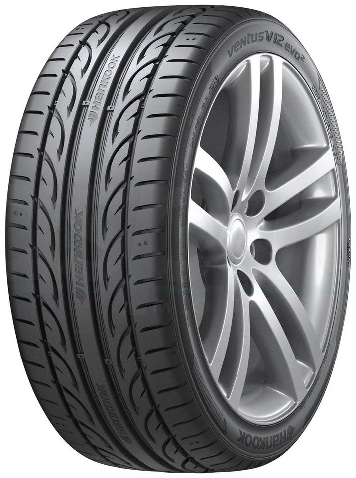 Hankook Sommerreifen V-12 EVO-2 (K-120) 1-St.