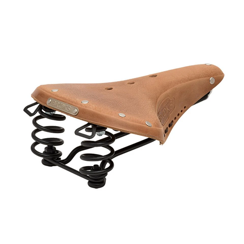 Brooks Fahrradsattel