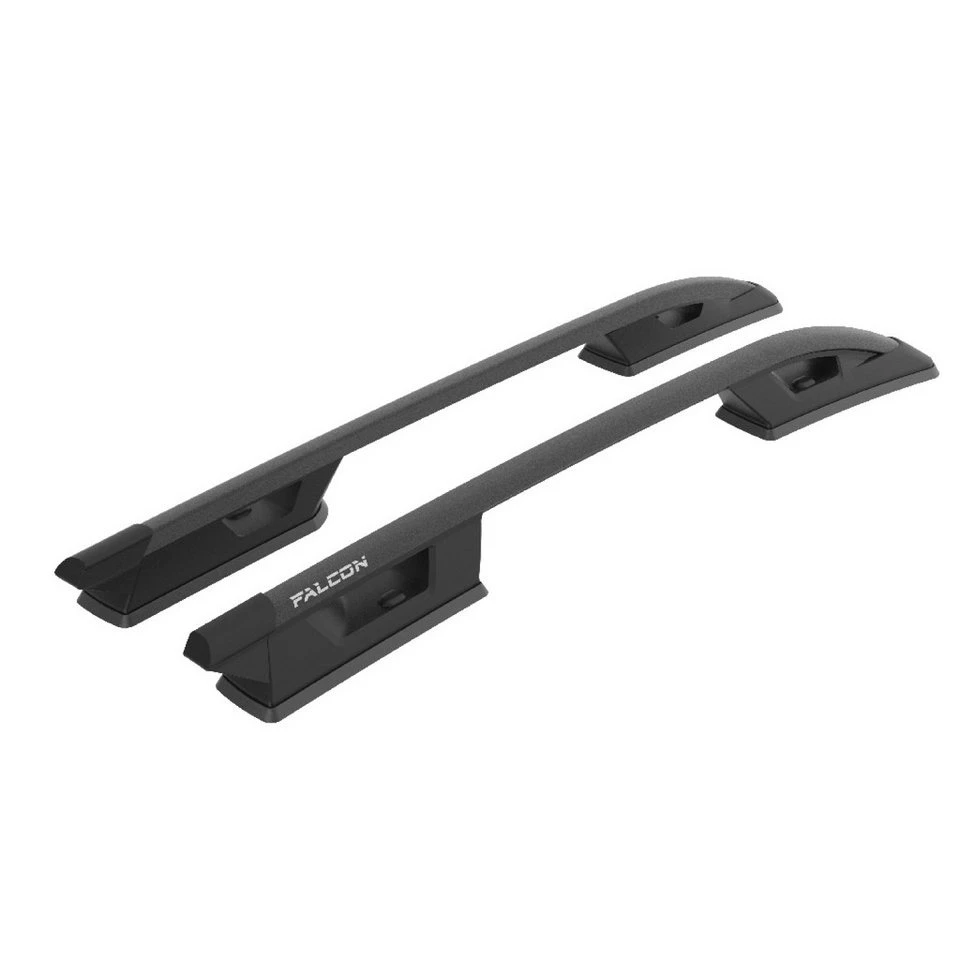 TURTLE Falcon Dachleiste für Ford Ranger T6-P375/Px 2011-2022 Grau Schwarz