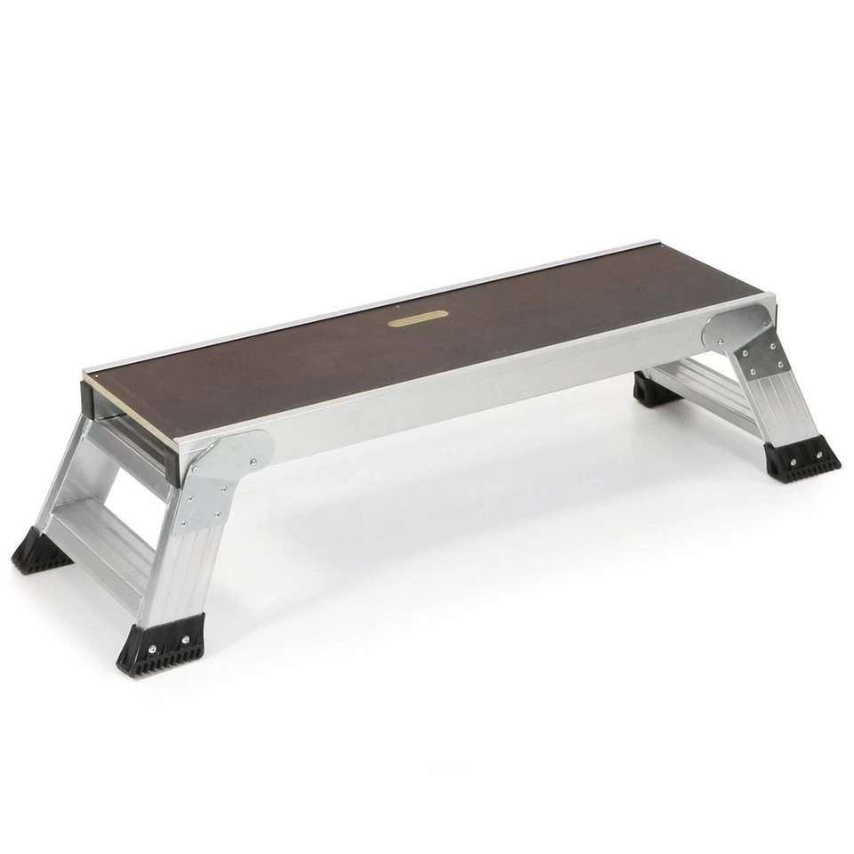 Jumbo Arbeitsplattform Typ 41JM30 100 x 30 cm klappbar aus Aluminium