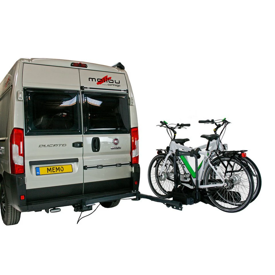 Augustin Group Schwenkmodul rechts für Fahrradträger Fiat Ducato Kastenwagen