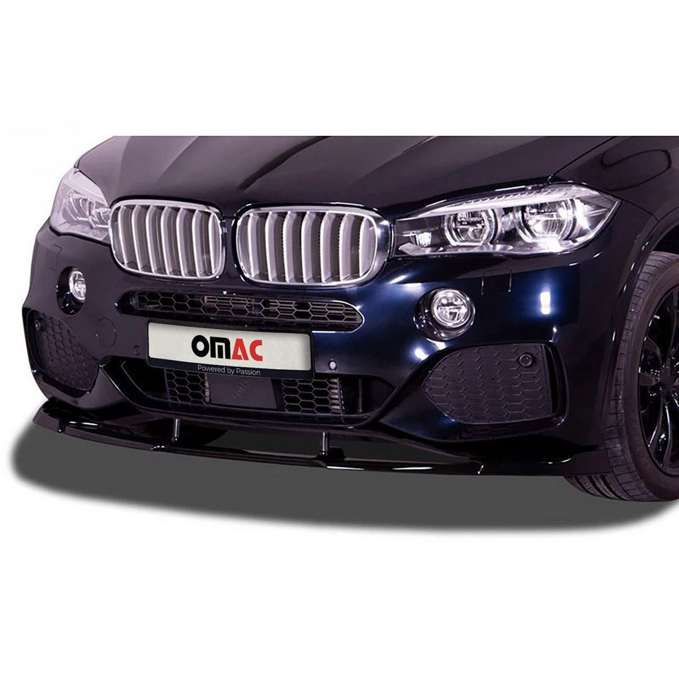 OMAC Frontstoßstange Frontspoiler Vario-X BMW X5 F15 2013-2018 M-Sport M-Paket ABS