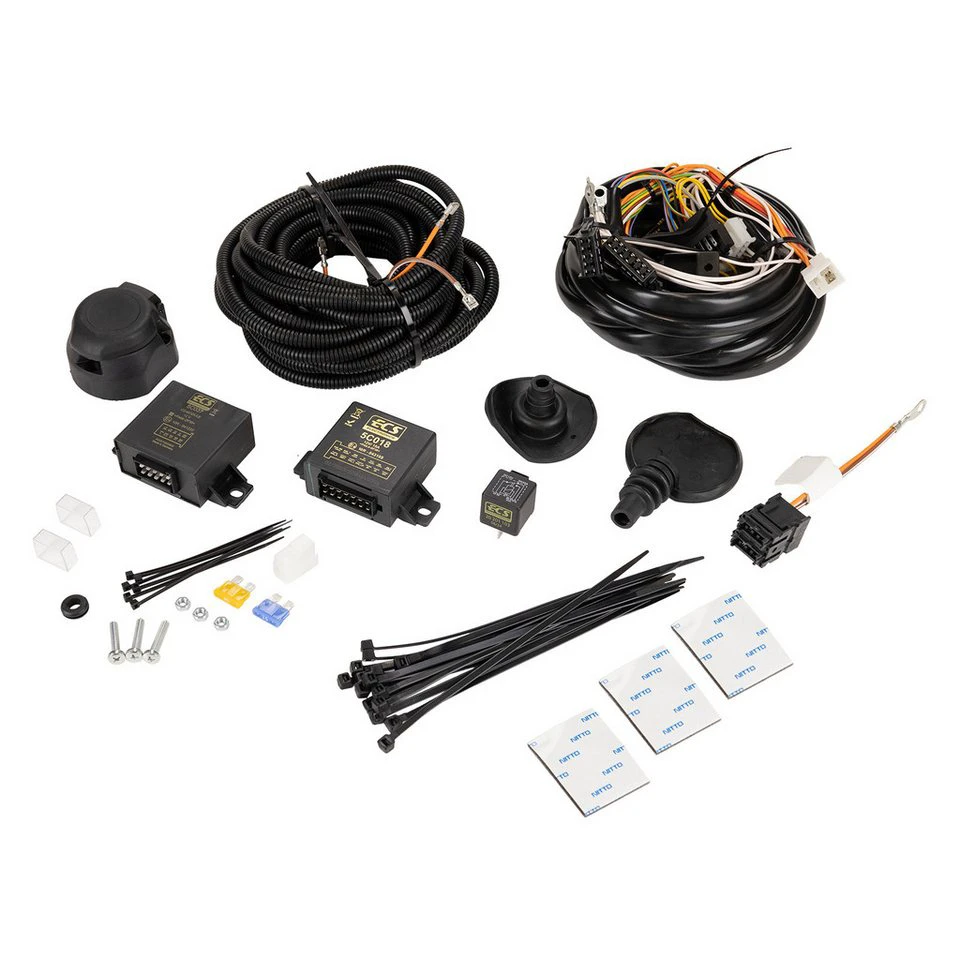 Thule VeloSwing Wiring Kit 13-polig Kabelsatz Fahrzeuge bis 2010