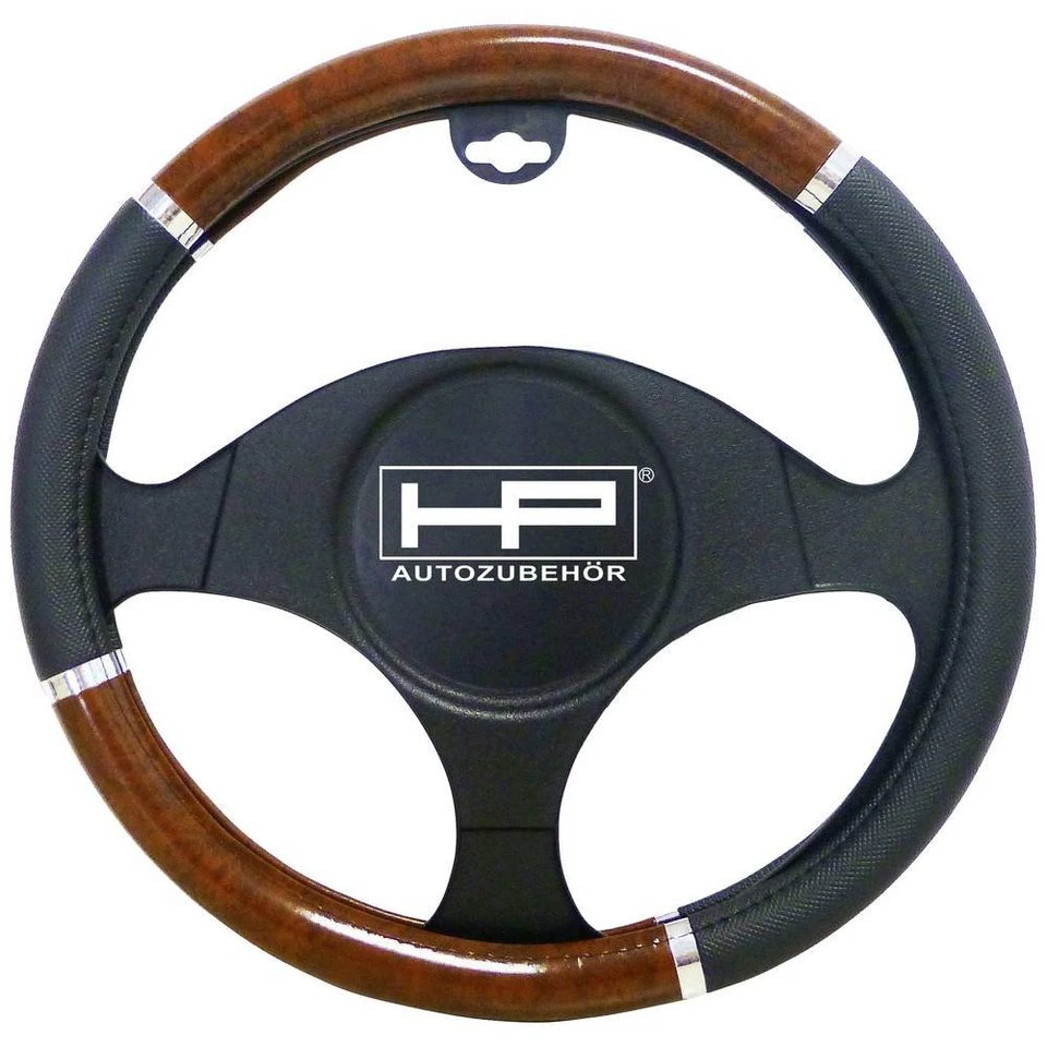 HP-AUTOZUBEHÖR Lenkradbezug Wood 19702