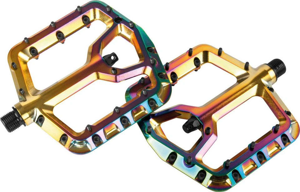 Xpedo Trident Plattformpedal 48 Pins 114 x 109 x 10 mm