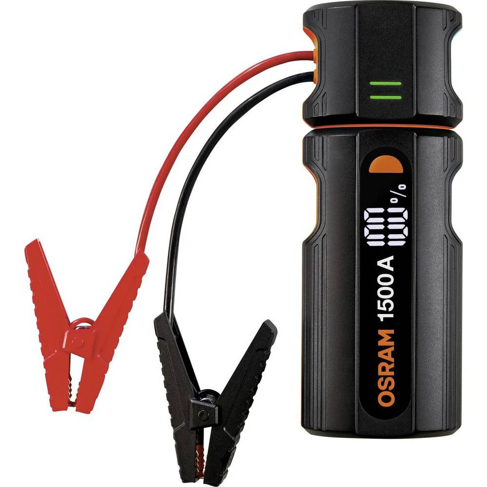 Osram BATTERYjumpstart 1500 Starthilfegerät 1500A 12V