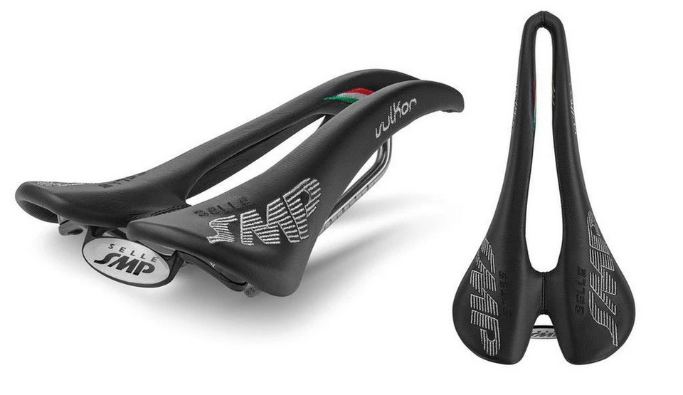 Selle SMP Fahrradsattel Rennrad-Sattel Vulkor