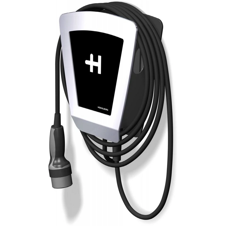 Heidelberg Wallbox Home Eco 7,5 m E-Auto Ladegerät Elektroauto-Ladegerät