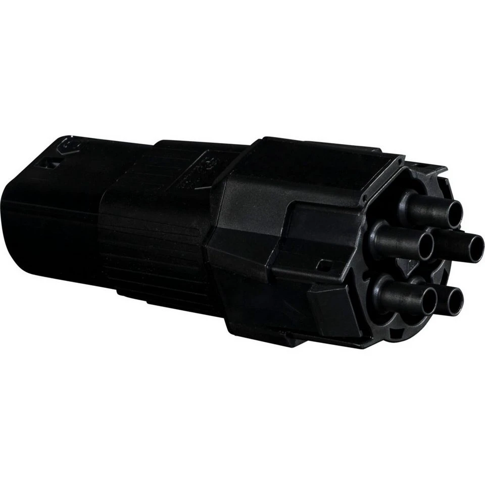 NRGkick Steckeraufsatz Typ 2 Elektroauto-Ladestation-Halterung 3-Phasen 32A 22 kW