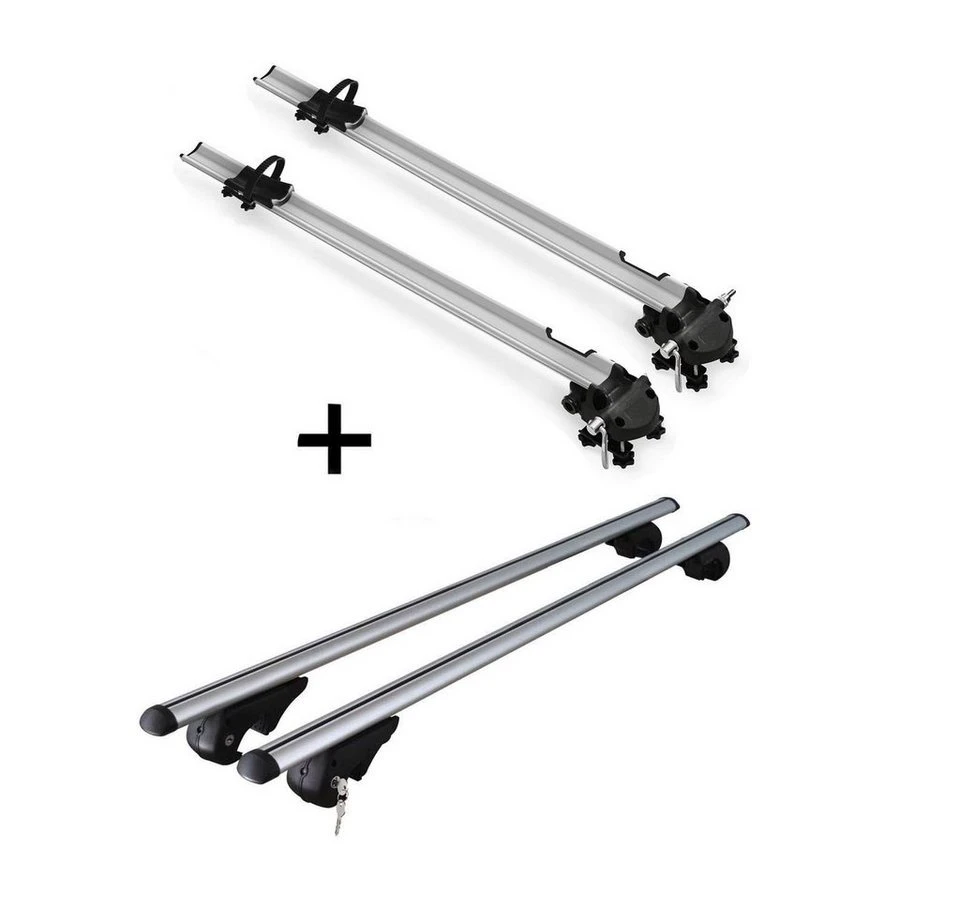 VDP Dachfahrradträger Bike Pro Rio 135 für Chrysler Jeep Cherokee KL ab 14