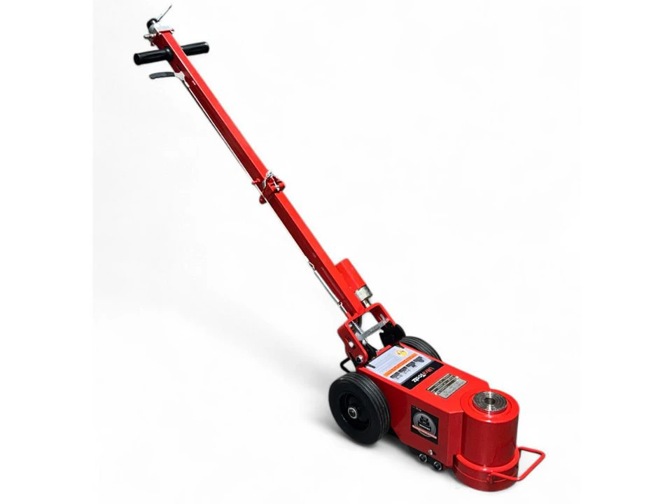 UltraToolz pneumatischer Wagenheber 60 t Hubhöhe 495 mm