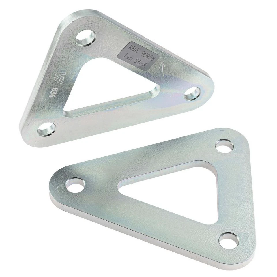 ZIEGER Hecktieferlegung 30 mm für Voge 650 DSX (R810C) mit ABE