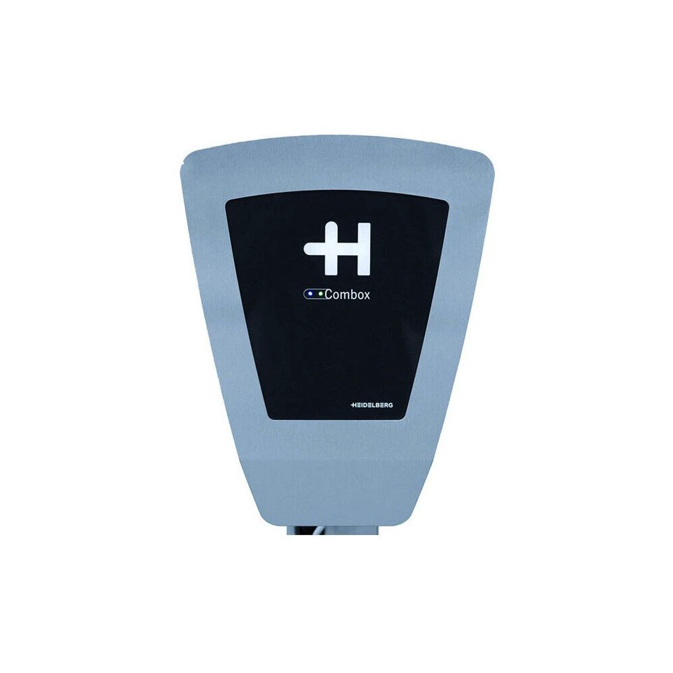 Heidelberg Combox Ladeinfrastruktursteuerung IP54 Edelstahl OCPP 1.6