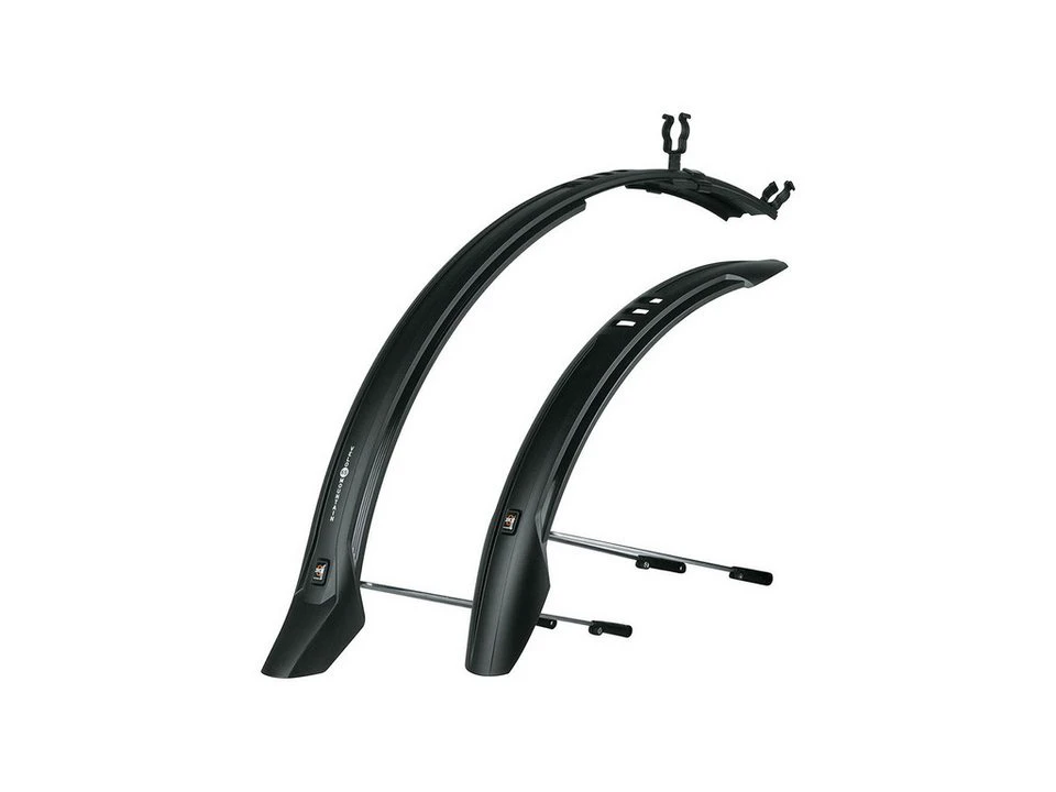SKS Schutzblech Set VELO mit Streben 65 mm
