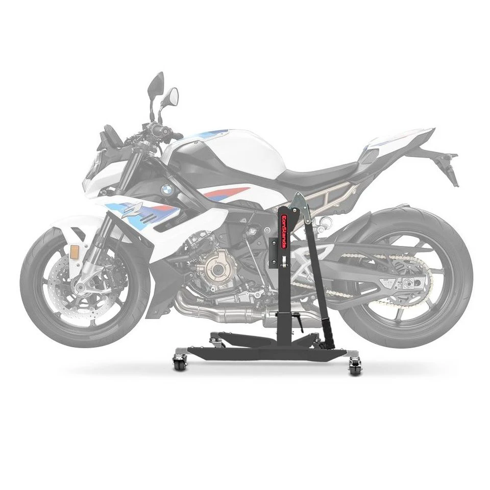 ConStands Motorradheber CS Power Classic-Zentralständer BMW M 1000 R 23-25 Grau