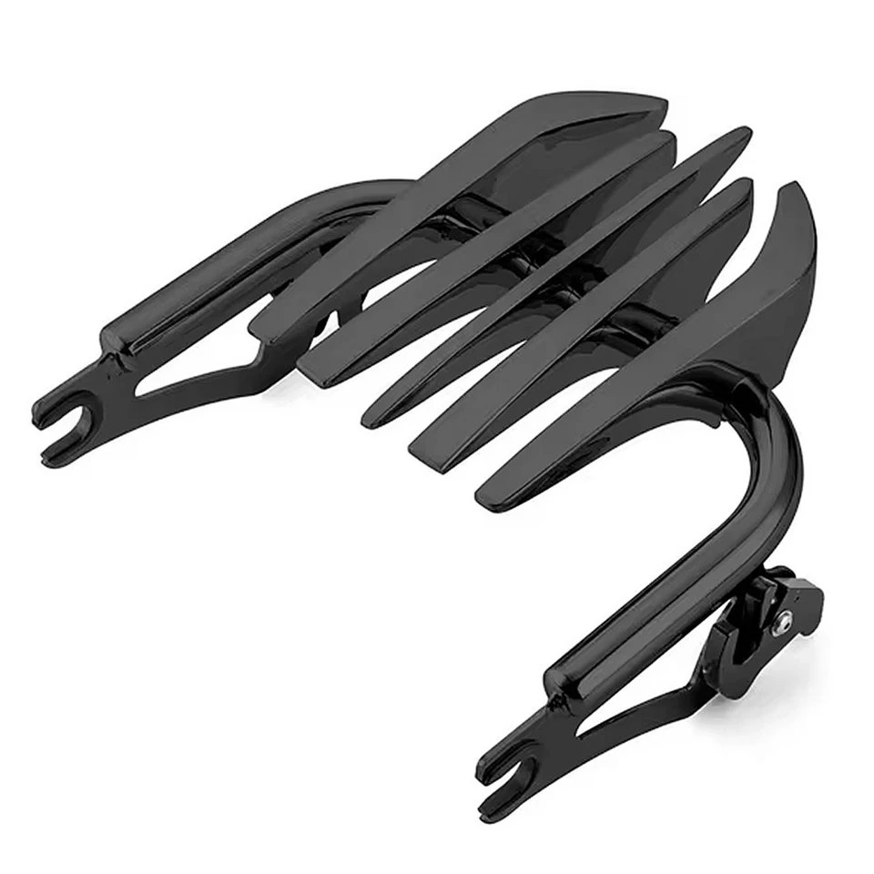 Craftride Gepäckträger Harley Davidson Touring Modelle 09-25 schwarz