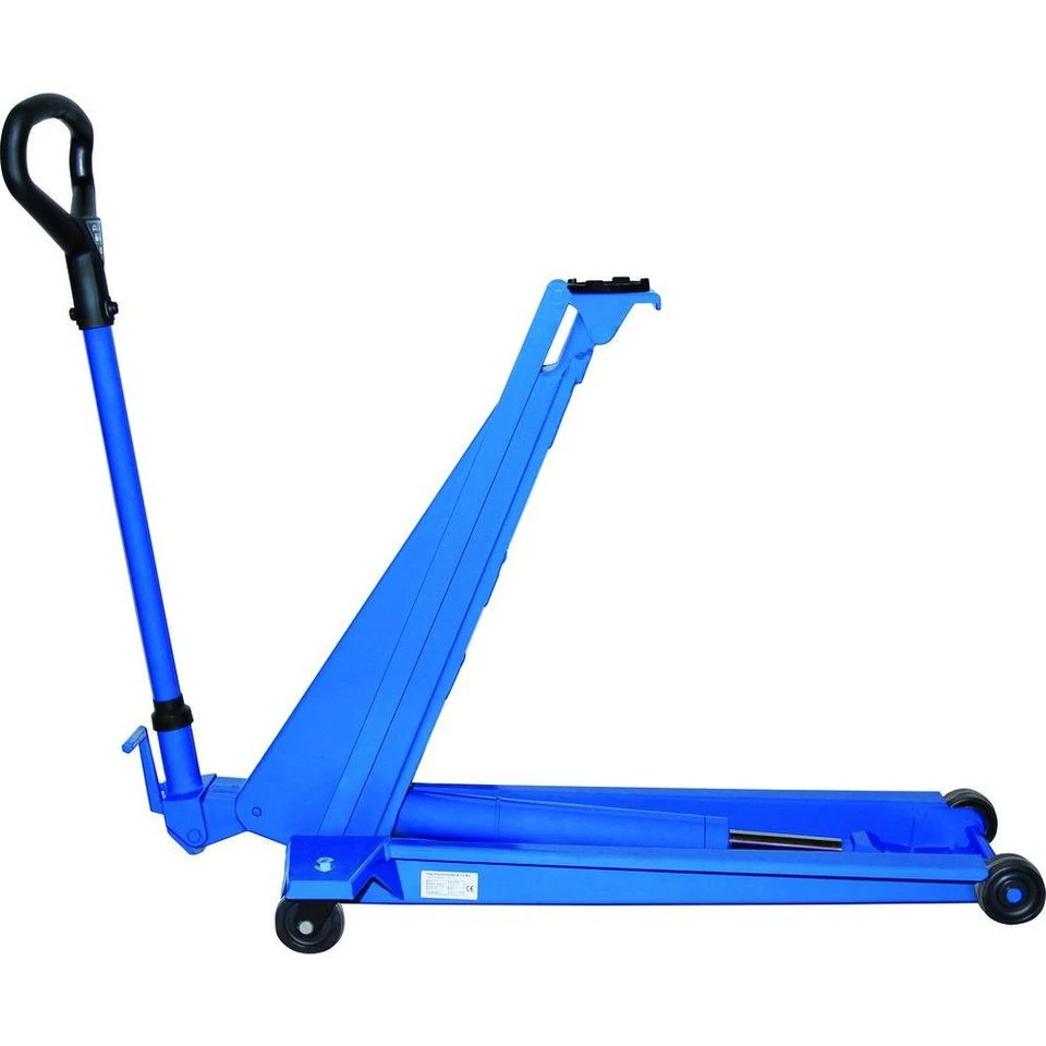 Theo Förch GmbH & Co.KG Rangierwagenheber 2 t mit Schnellhubfußpedal