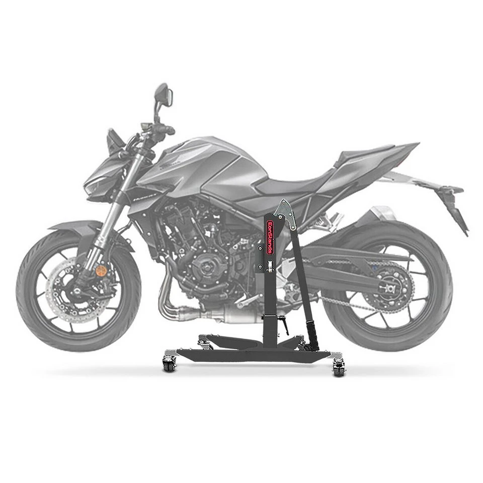 ConStands Motorradheber CS Power Classic-Zentralständer Honda Hornet 1000 / SP 24-25 Grau