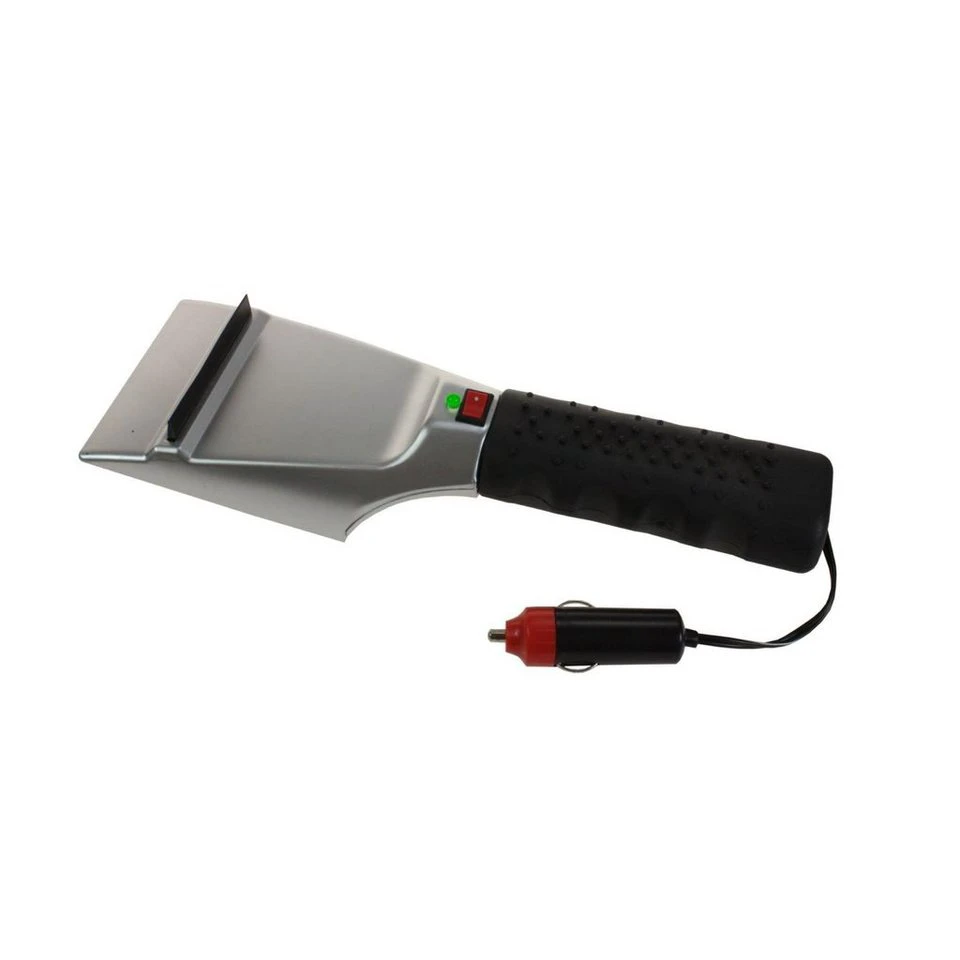 Genius Ideas Eiskratzer GI-048450 beheizt 12 Volt 20 Watt
