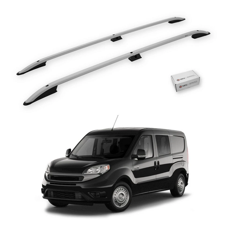 TURTLE Dachbox-Halterung Ram Promaster City 2015-2024 lange Version Cr