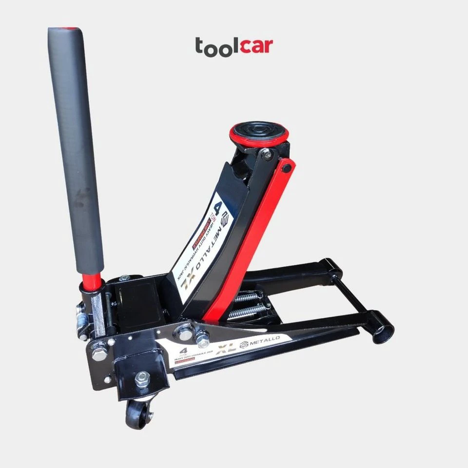 Toolcar Rangierwagenheber Toolcar_2020 4T mit Doppelkolben