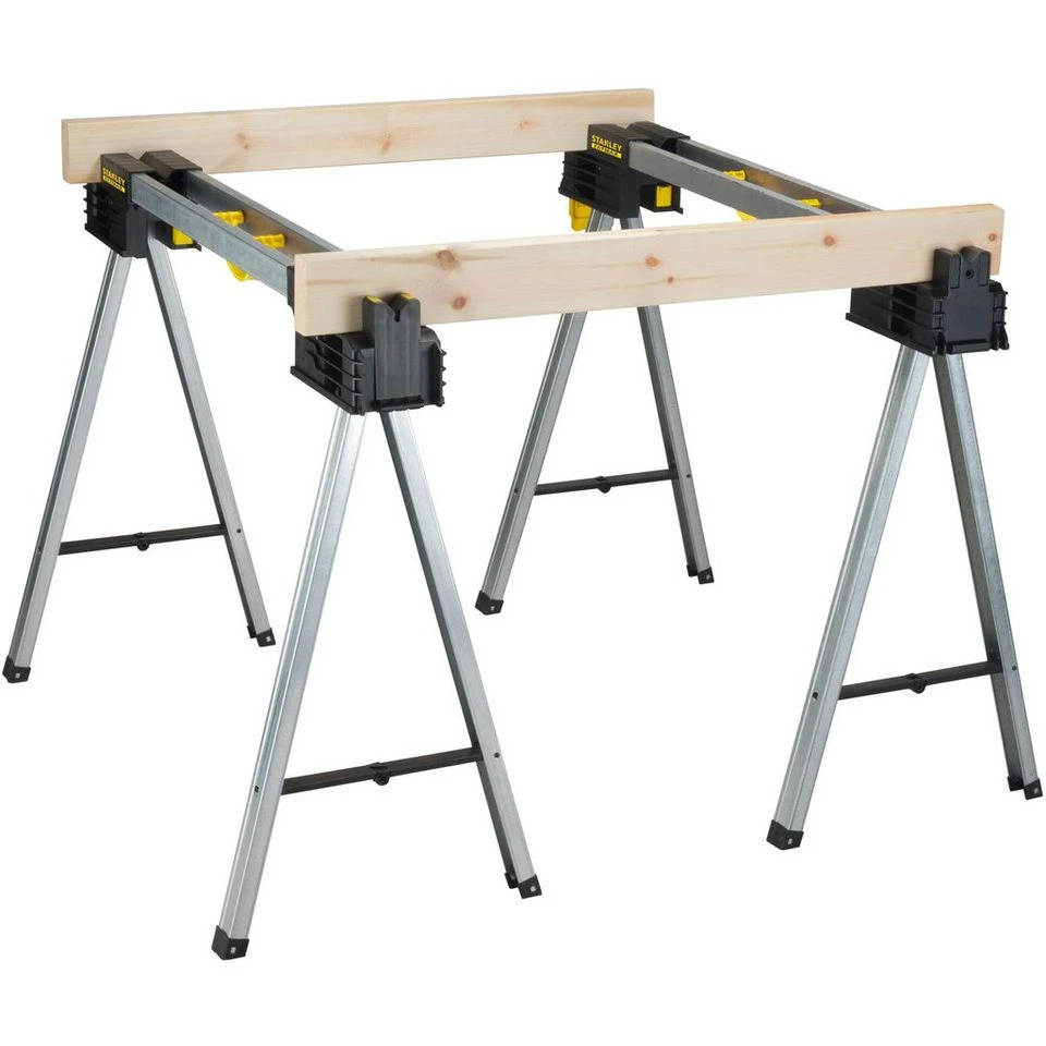 STANLEY Unterstellbock FatMax 2 Stück Sägebock