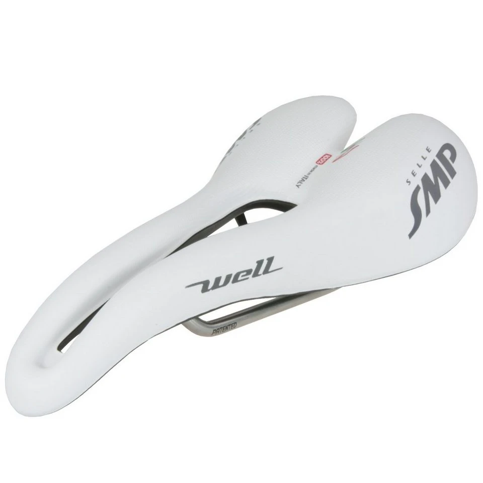 Selle SMP Sattel Well Fahrradsattel Road Race MTB 280x144mm