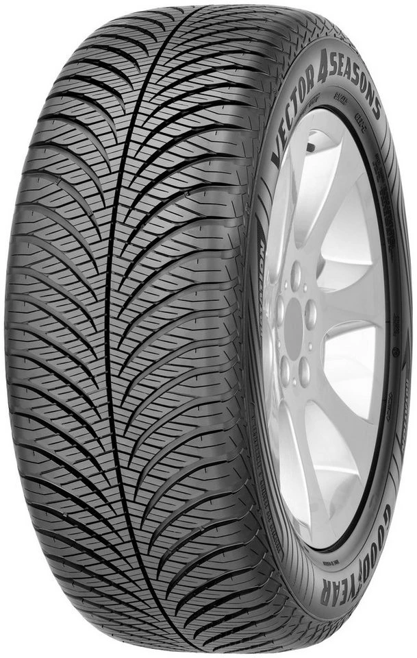Goodyear Ganzjahresreifen VECT.4 SEAS.GEN-2 1-St. in verschiedenen Ausführungen