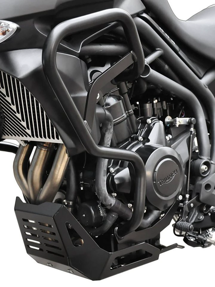 ZIEGER Sturzbügel Triumph Tiger 800 Tiger 800 XC schwarz 2010-2018